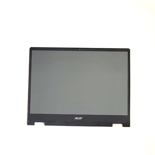 13.5inch QHD LCD Touch Screen+Bezel Assembly for Acer Chromebook Spin 713 CP713-2W