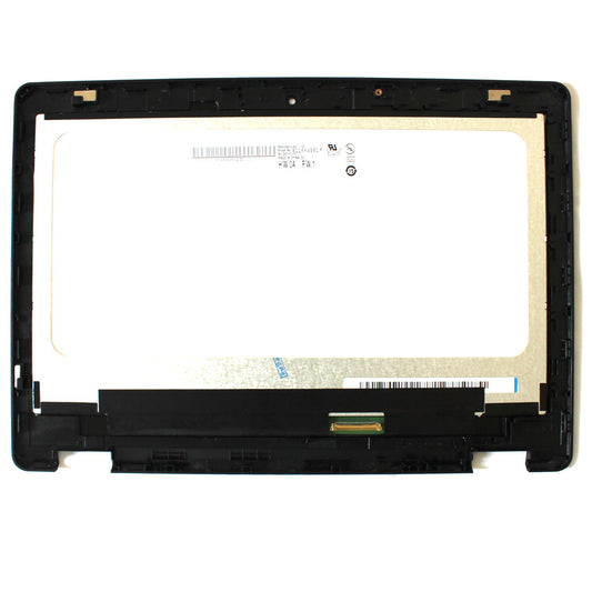 11.6 HD LCD Touch Screen+Bezel Assembly for Acer Chromebook R751T R751TN 6M.GNJN7.001