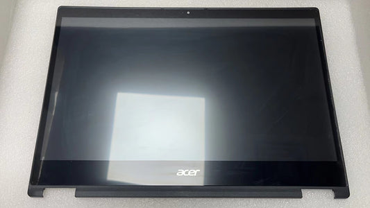 14inch FHD Lcd Touch Screen+Bezel Assembly for Acer Spin 3 SP314-54N N19W2