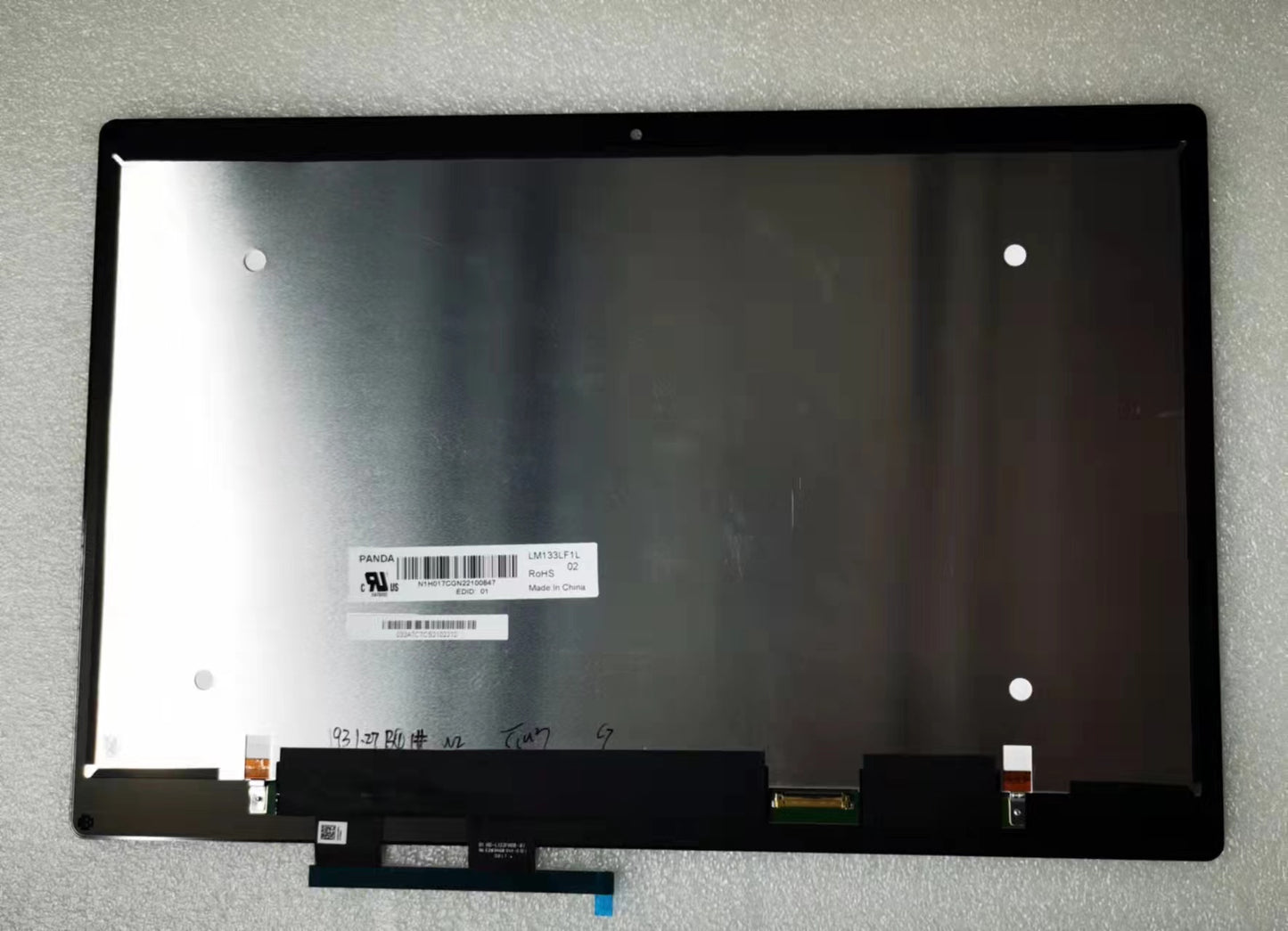 13.3inch FHD Lcd Touch Screen Assembly for Acer Spin 5 SP513-51 30pin Connector